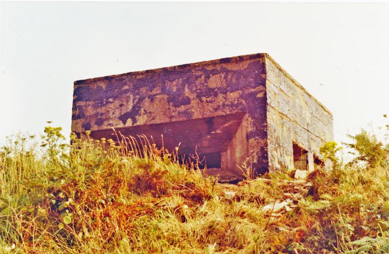 Ensemble fortifié codé "Po48", Créac’h Maout (Pleubian)