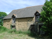 Ferme, la Repichère (Combourg)