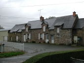 Ferme, la Timouriaie (Guipry fusionnée en Guipry-Messac en 2016)