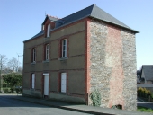 Maison, 4 rue de Châteaugiron (Nouvoitou)