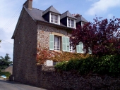 Maison de villégiature, 4 rue des Rimains (Cancale)