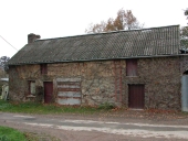 Ferme, 12 la Fosse (Le Verger)