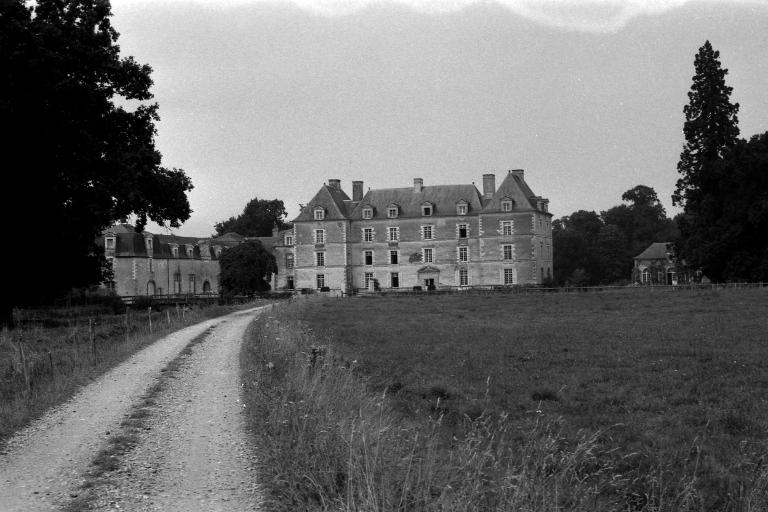 Château d'Artois (Mordelles)