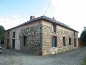 Maison, le Haut du Bois (Guipel)