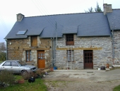 Maison 4, la Fontaine (Pipriac)