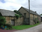 Ferme, les Rues Poirier (Paimpont)
