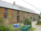 Ferme, la Haute Touche (Saint-Médard-sur-Ille)