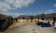 Ferme, Beauregard (Saint-Armel)