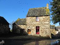 Manoir du Plessis (Parcé)