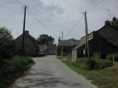 Écart, la Pérette (Bains-sur-Oust)