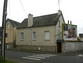 Maison, 33 route de Sainte-Anne ; rue des Patriotes (Vannes)