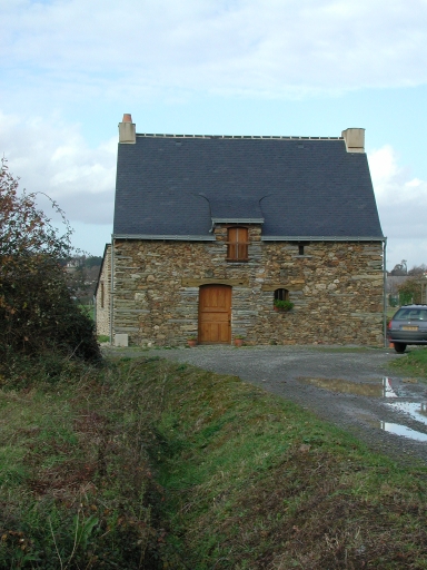 Maison, la Brousse (Bruc-sur-Aff)