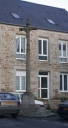 Croix monumentale, place du Calvaire (Saint-Caradec)