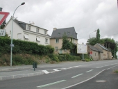 Ancienne maison de retenue dite des Champs-Rotis, 265 route de Saint-Malo (Rennes)