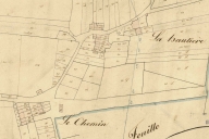 Écart, la Hautière (Pipriac)