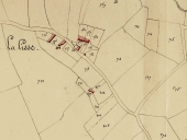 Écart, la Lisse (Betton)