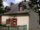 Ferme, le Pas Pecé (Plerguer)