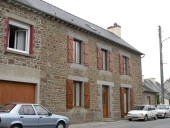 Maison, 4ter rue de l'Etang (Hédé)
