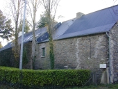 Alignement de logis, Poubreuil (Saint-Just)