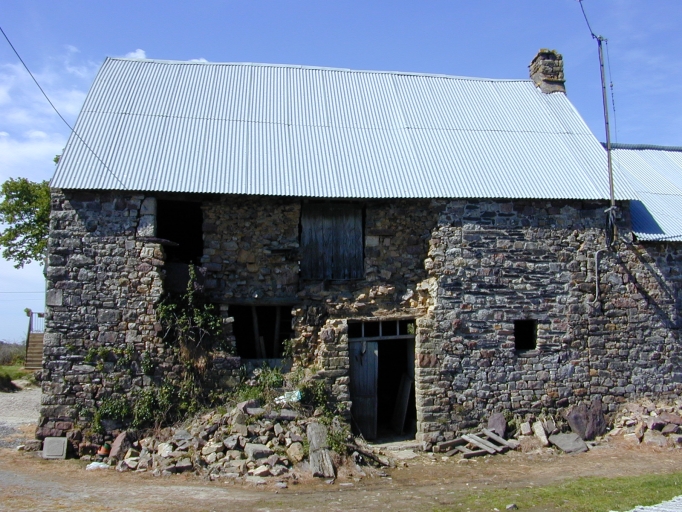 Ferme, les Boulais de la Rivière (Plélan-le-Grand)