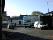 Édifice non identifié, 40 rue Ange-Blaise (Rennes)