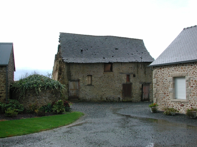 Ferme, actuellement maison, la Fichardière (Gennes-sur-Seiche)