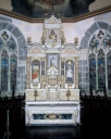 Maître-autel et retable
