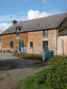 Ferme, actuellement maison, la Falurais (Dingé)