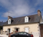 Maison, chemin de la Croix aux outils, Kergiquel (Paimpol)