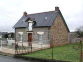 Maison, 1 rue Saint-Pierre (Argentré-du-Plessis)