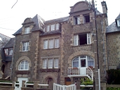 Maison, 33, 35 boulevard Thiers (Cancale)