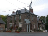 Maison, 12bis boulevard de la Trinité (Iffendic)