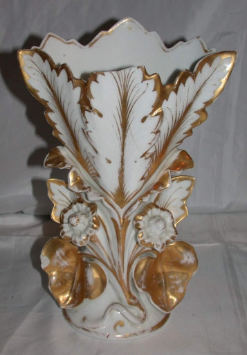 Paire de vases à fleurs