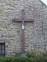 Croix de chemin, rue de Kermanac'h, Guillardon (Paimpol)