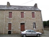 Maison au 87 rue Jean Jaurès (Plouaret)