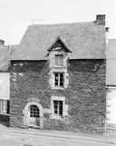Maison, 67 rue Saint-Nicolas (Josselin)