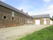 Ferme, le Domaine (Saint-Médard-sur-Ille)