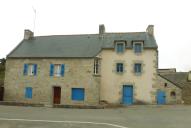 Maison dite "de prêtre", dite "ti bras", Saint-Tugen (Primelin)