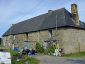 Ancienne ferme, Trézon (Plélan-le-Grand)