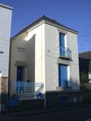 Maison dit Ker Juliette, 8 rue Guyot-Jomard (Vannes)