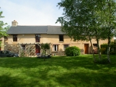 Ferme, Bourienne (Saint-Médard-sur-Ille)