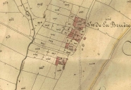 Écart, la Bruère (Vignoc)