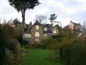 Maison, 16 boulevard de la Corniche (Perros-Guirec)