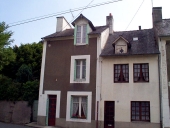 Maison, 19 rue de la Roulette (Cancale)