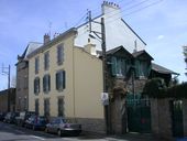 Maison, 37 bis rue Jean Gougaud (Vannes)