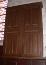 Armoire à bannières