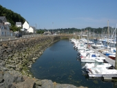 Bassin à flot (Lézardrieux)