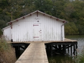 Maison, Bazouges-sous-Hédé, Bassin de Bazouges (Hédé)
