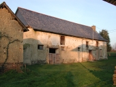 Ferme, les Grandes Haies (Vezin-le-Coquet)