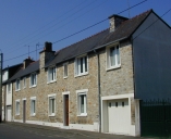 Maison, 12 et 14 rue Fréron (Rennes)